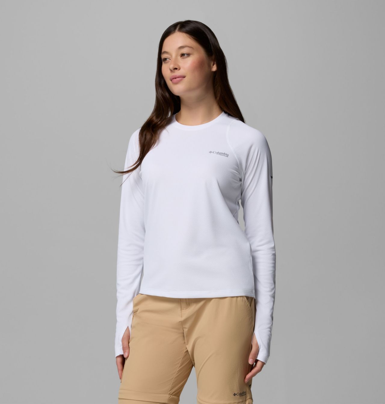Women's Summit Valley™ Long Sleeve Crew 3