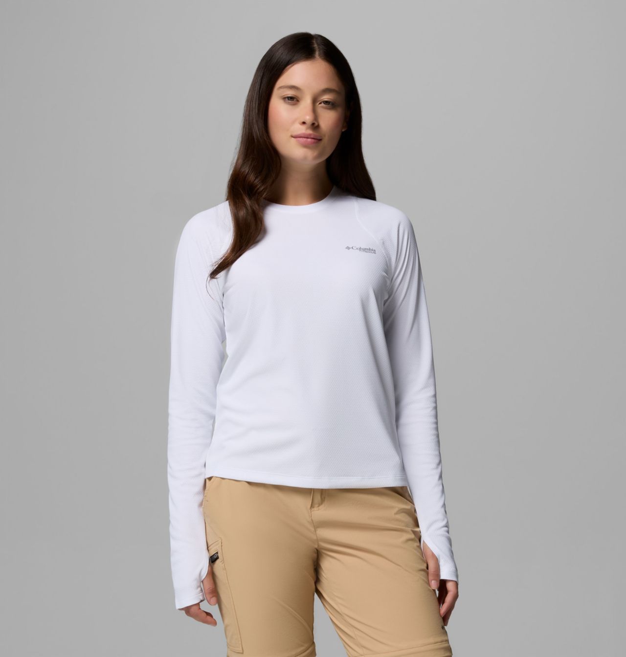 Women's Summit Valley™ Long Sleeve Crew 1