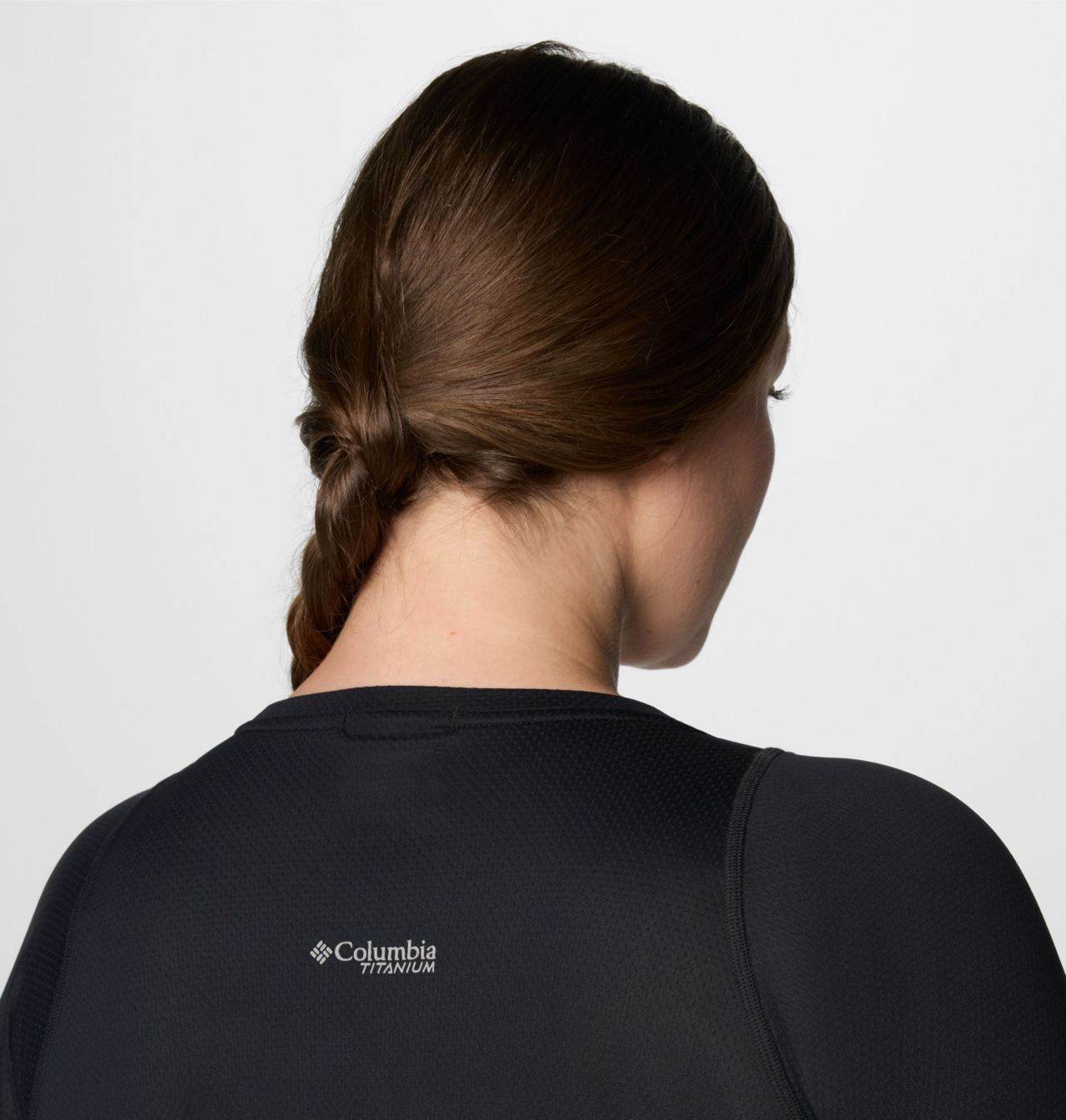 Women's Summit Valley™ Long Sleeve Crew Shirt - Plus Size 7