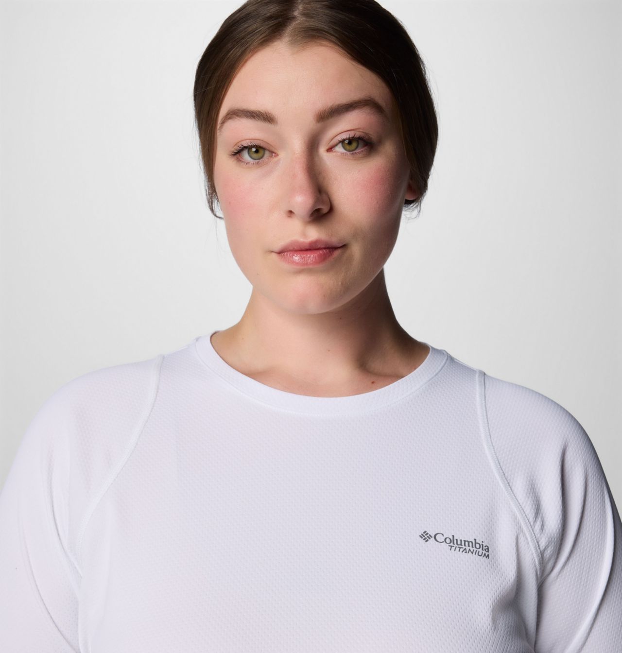Women's Summit Valley™ Long Sleeve Crew Shirt - Plus Size 6