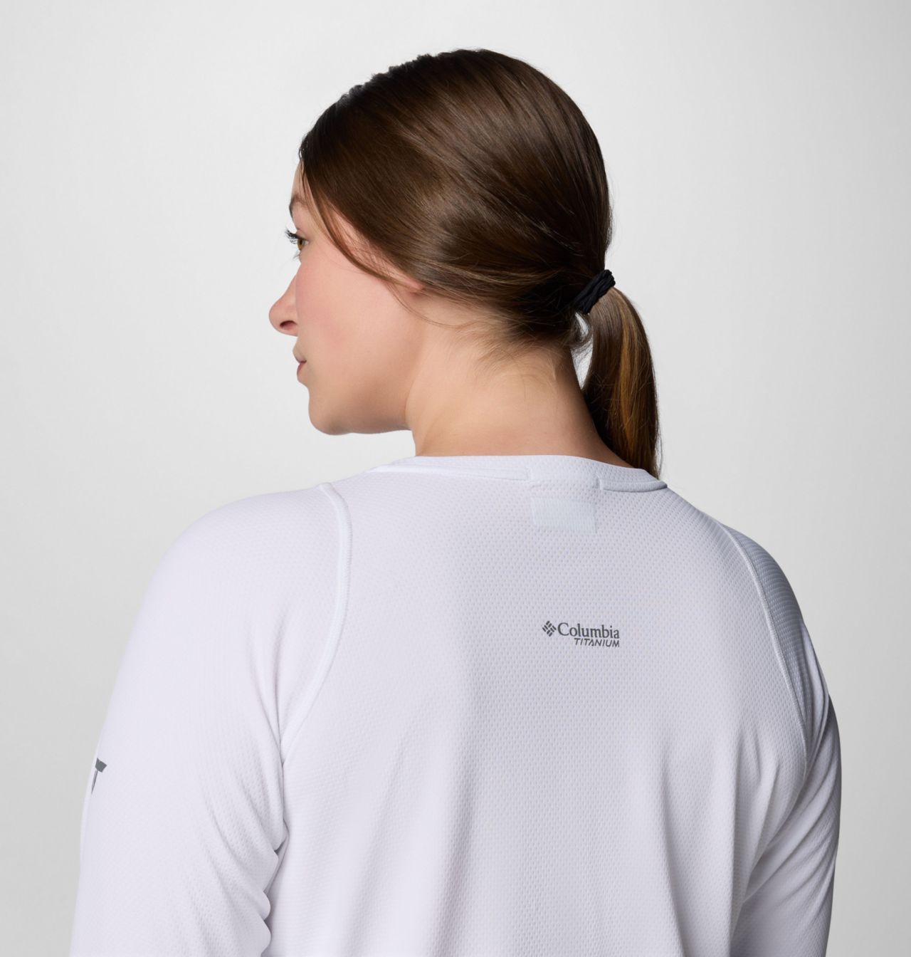 Women's Summit Valley™ Long Sleeve Crew Shirt - Plus Size 8