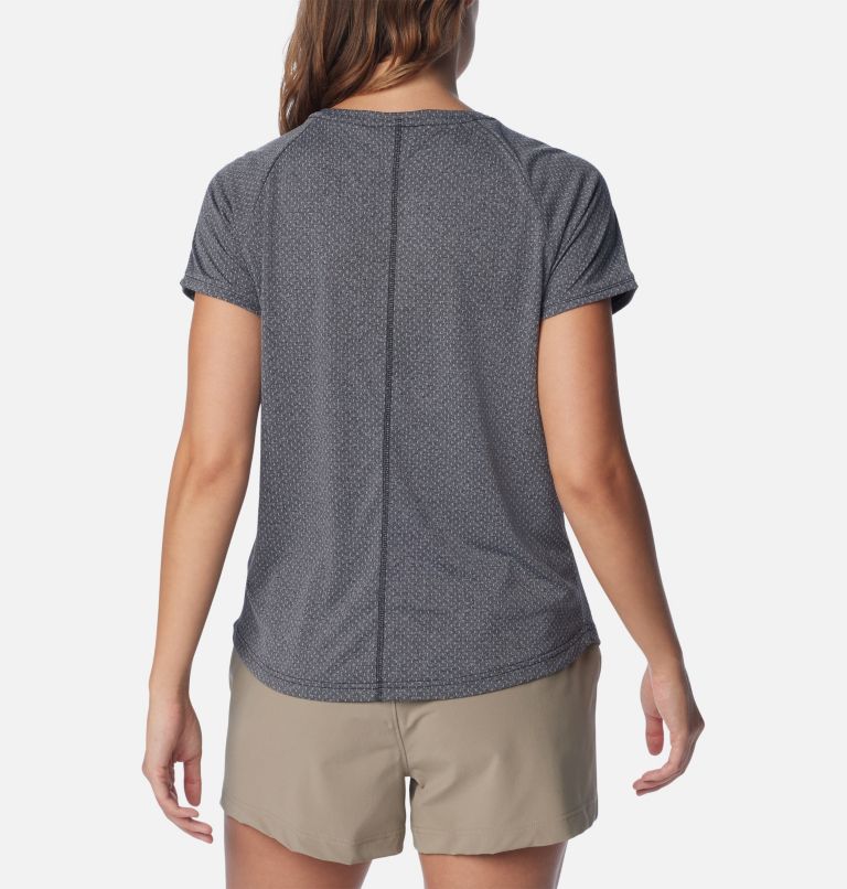 Women's Bogata Bay Technical T-Shirt, Color: Black, image 2