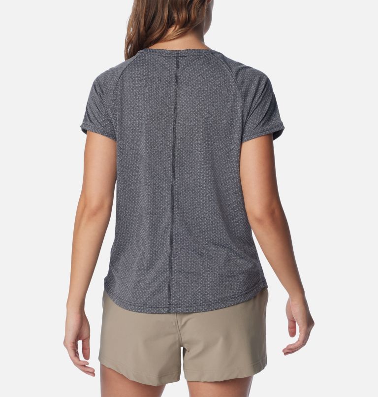 Women's Bogata Bay Short Sleeve T-Shirt, Color: Black, image 2