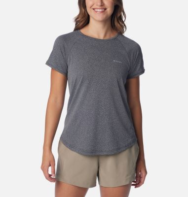 Women's Bogata Bay Short Sleeve T-Shirt, Color: Black, image 1
