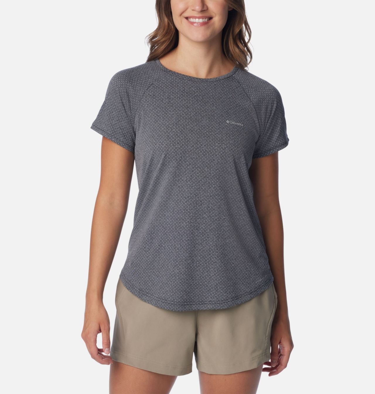 Femme T-shirt à manches courtes Bogata Bay™ 1