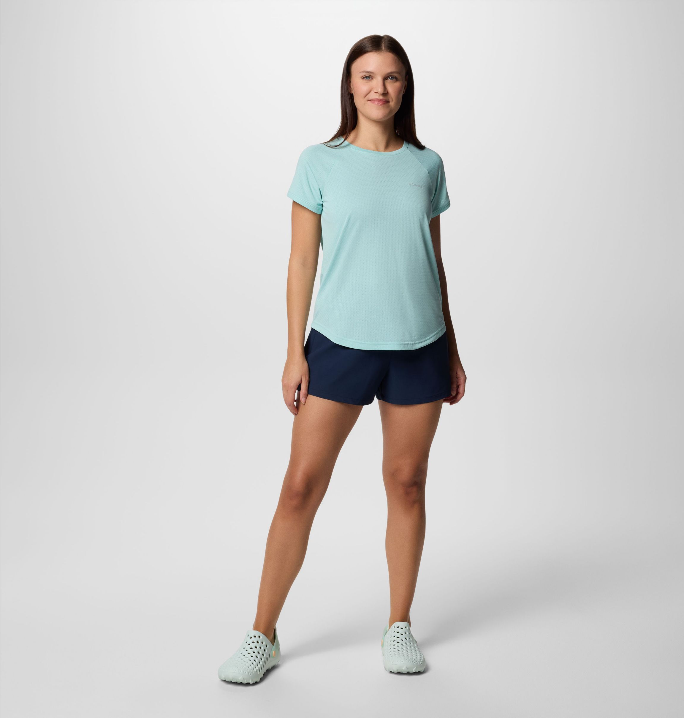 売れ筋商品|||コロンビア カットソー トップス レディース Women's Bogata Bay Long Sleeve Top Spray Women's Bogata Bay Long Sleeve Shirt | Columbia