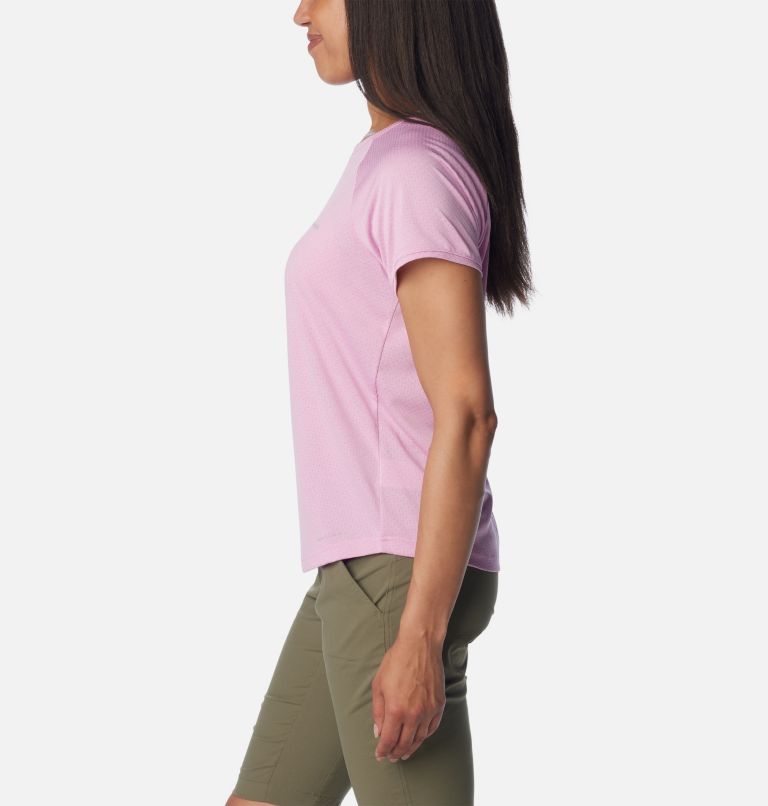 Femme T-shirt à manches courtes Bogata Bay, Color: Cosmos, image 3