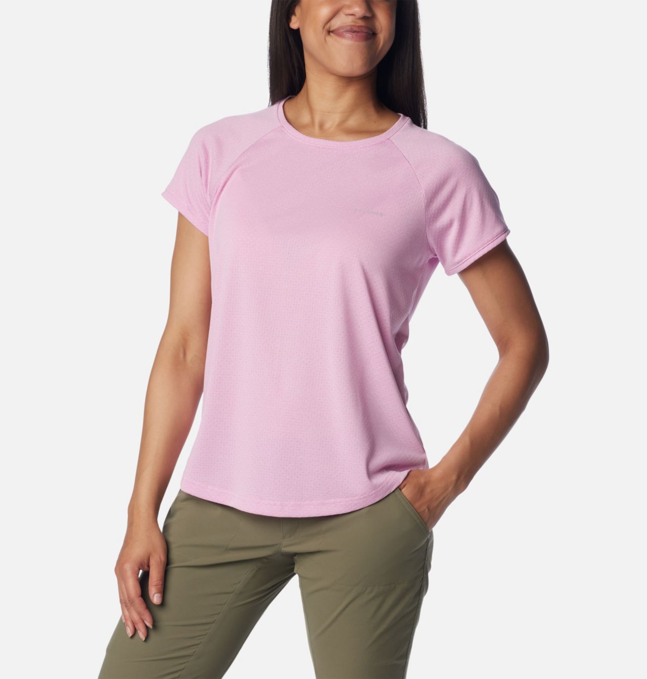 Femme T-shirt à manches courtes Bogata Bay™ 5