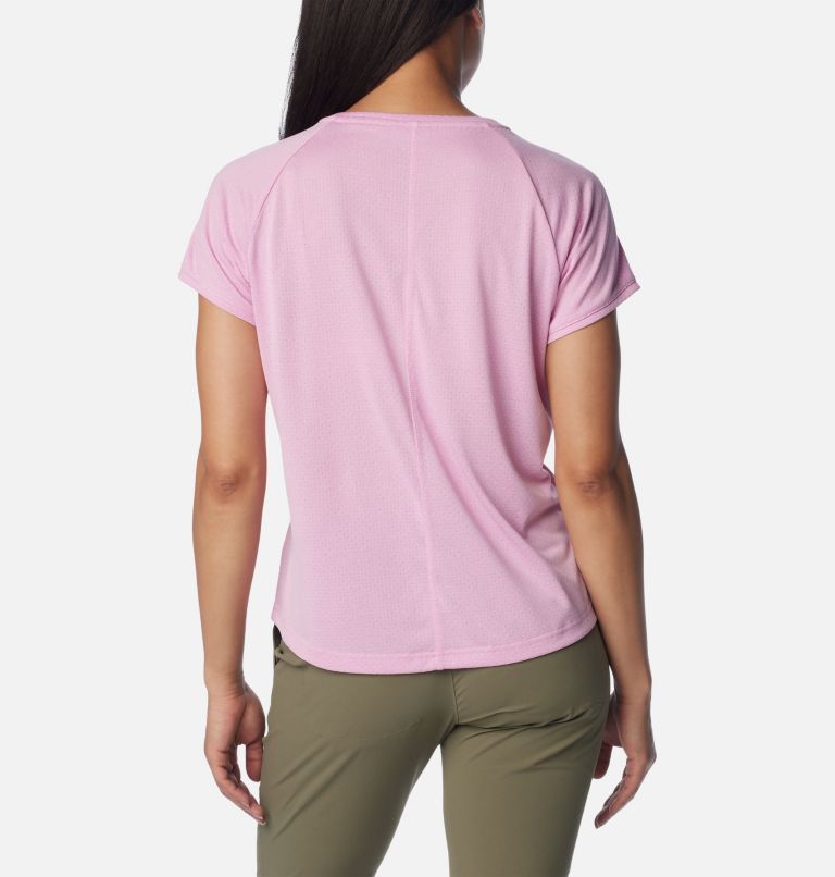 Femme T-shirt à manches courtes Bogata Bay, Color: Cosmos, image 2