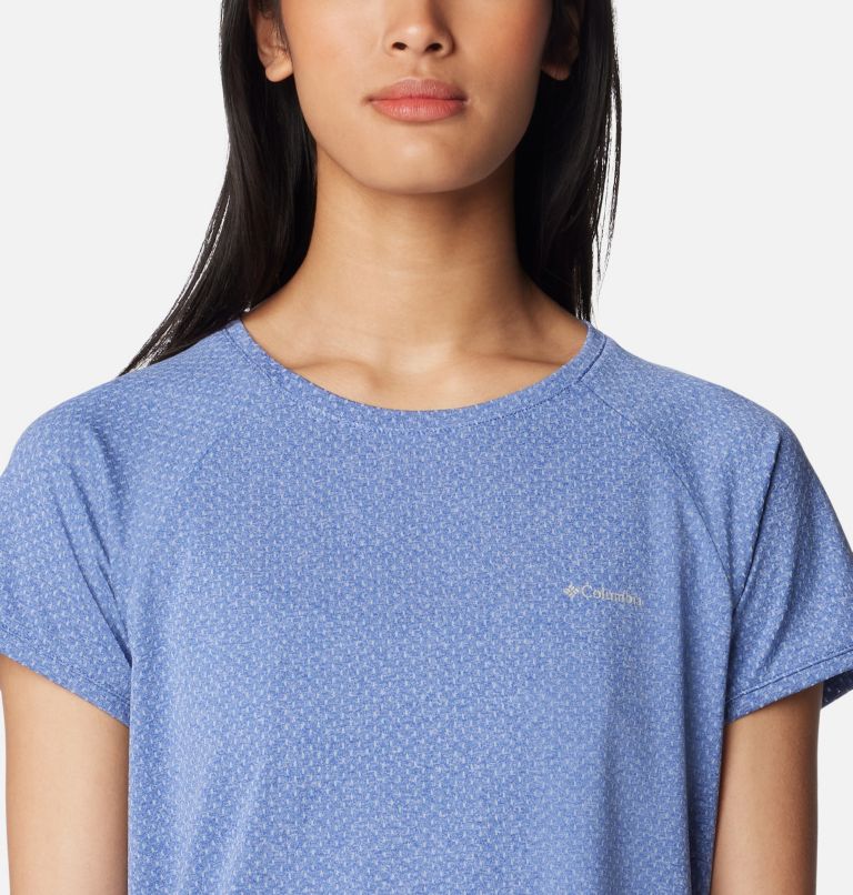 Women's Bogata Bay Short Sleeve T-Shirt, Color: Eve, image 4