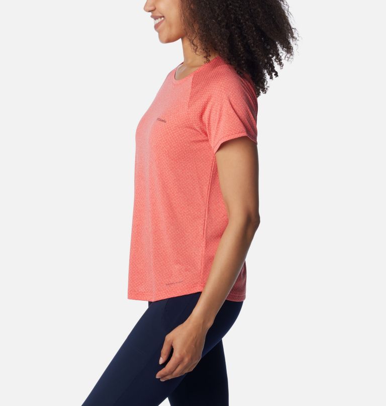 Femme T-shirt à manches courtes Bogata Bay, Color: Juicy, image 3