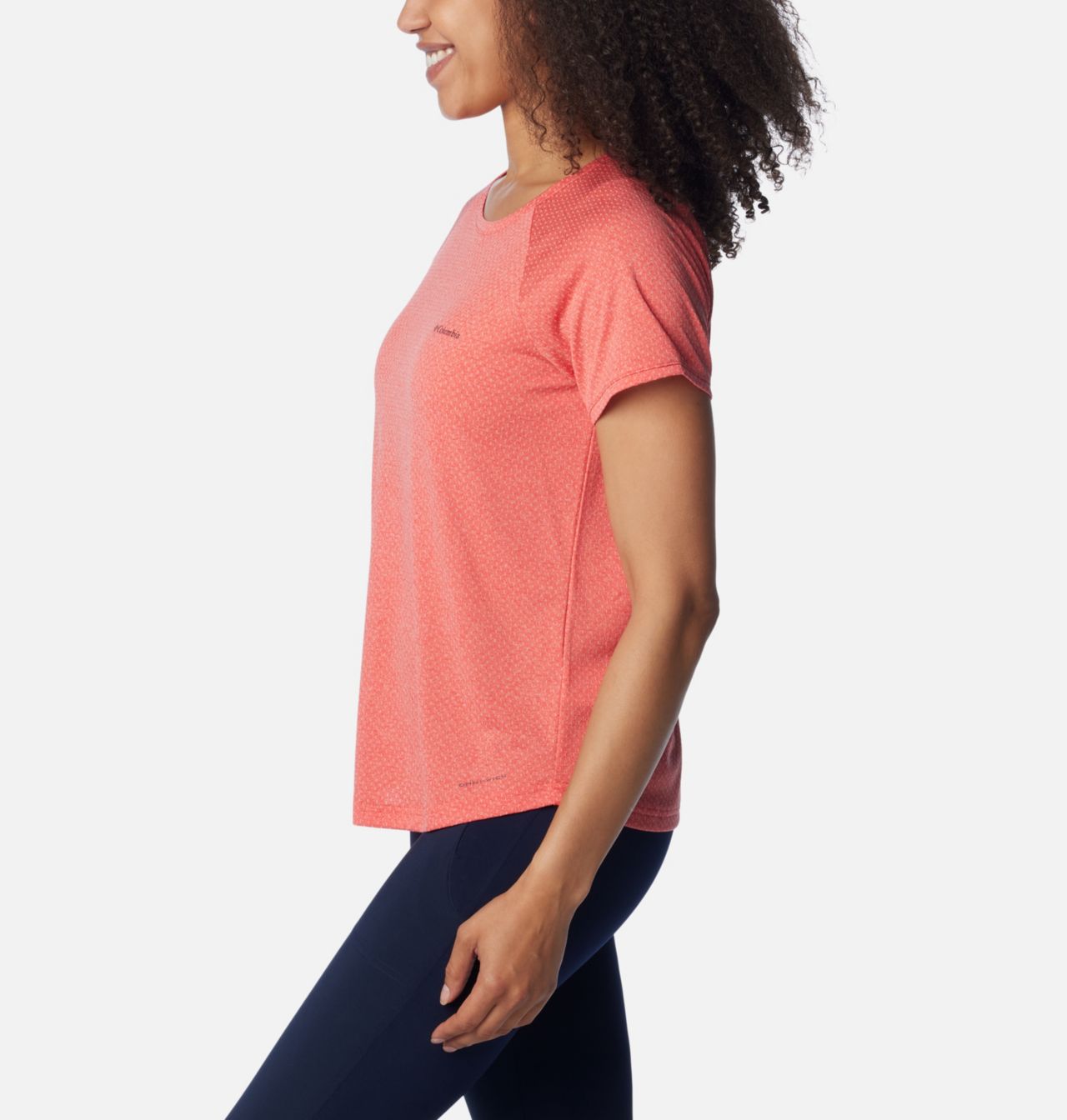 Femme T-shirt à manches courtes Bogata Bay™ 3