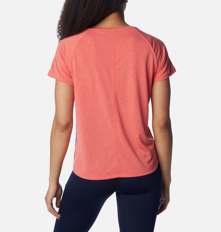 Femme T-shirt à manches courtes Bogata Bay, Color: Juicy, image 2