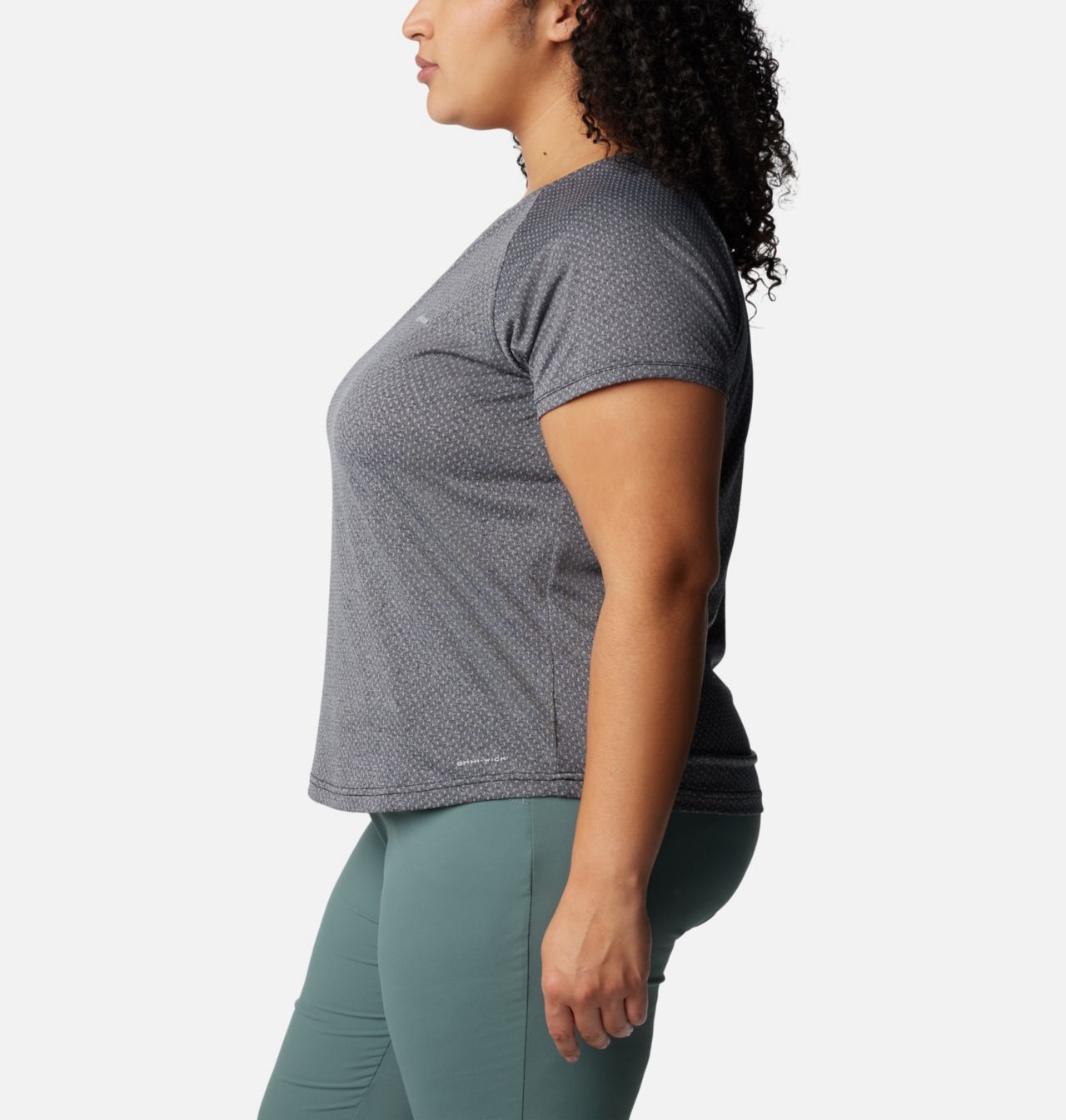 Women's Bogata Bay™ Short Sleeve T-Shirt - Plus Size 3