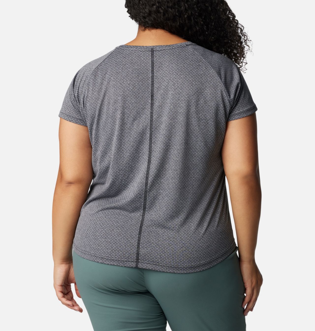 Women's Bogata Bay™ Short Sleeve T-Shirt - Plus Size 2