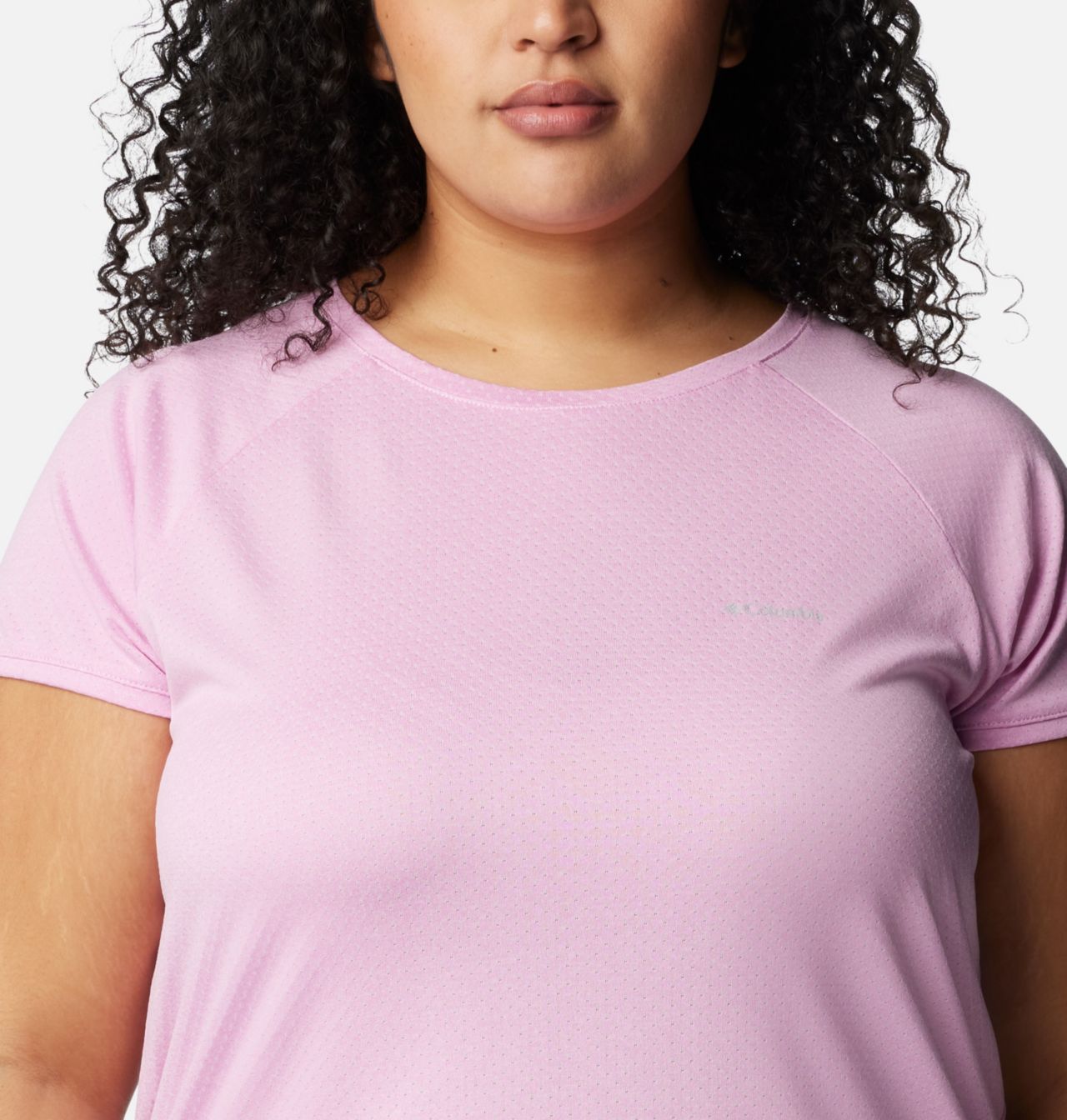 Femme T-shirt à manches courtes Bogata Bay™ – Grandes tailles 4