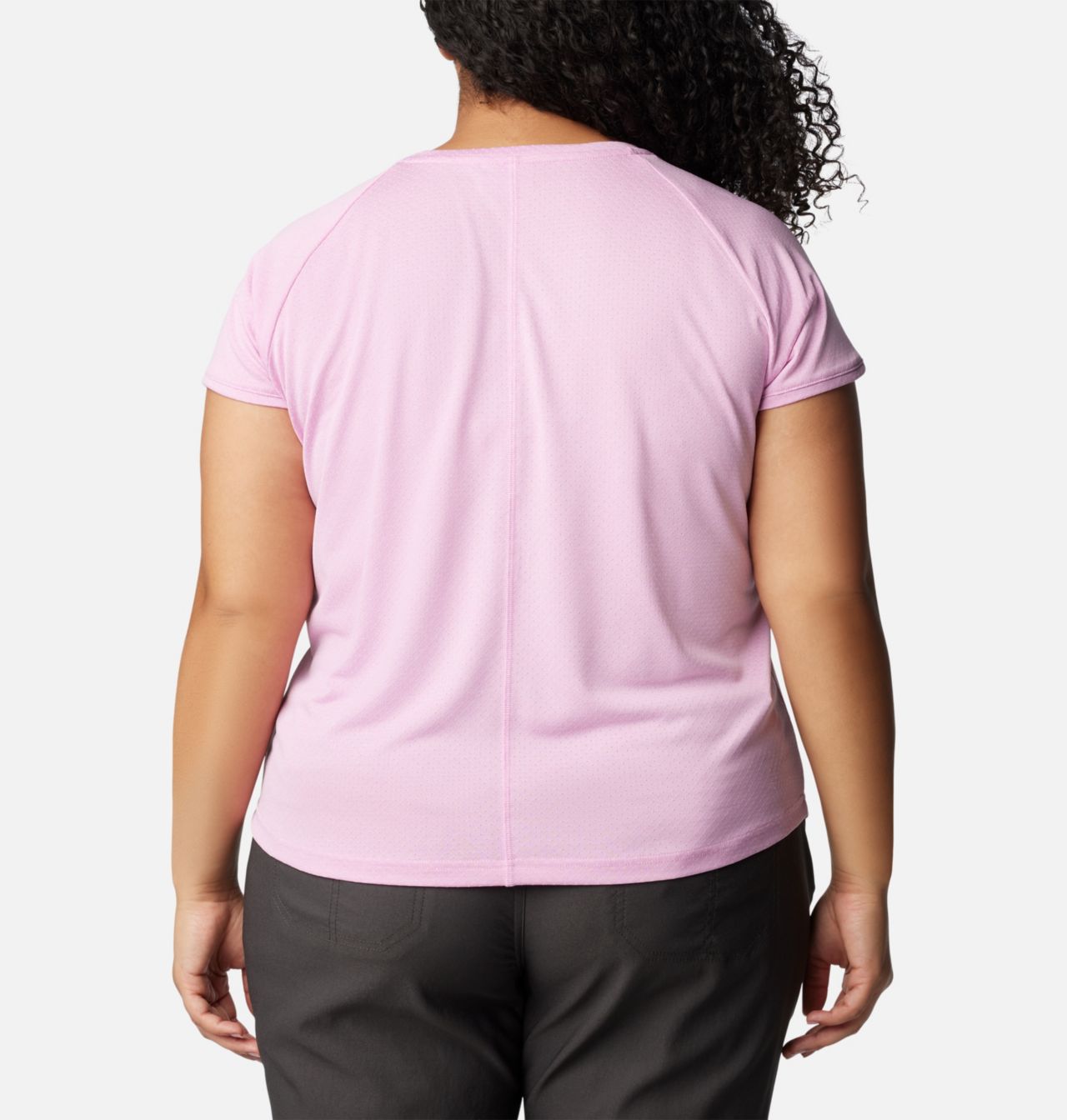 Femme T-shirt à manches courtes Bogata Bay™ – Grandes tailles 2