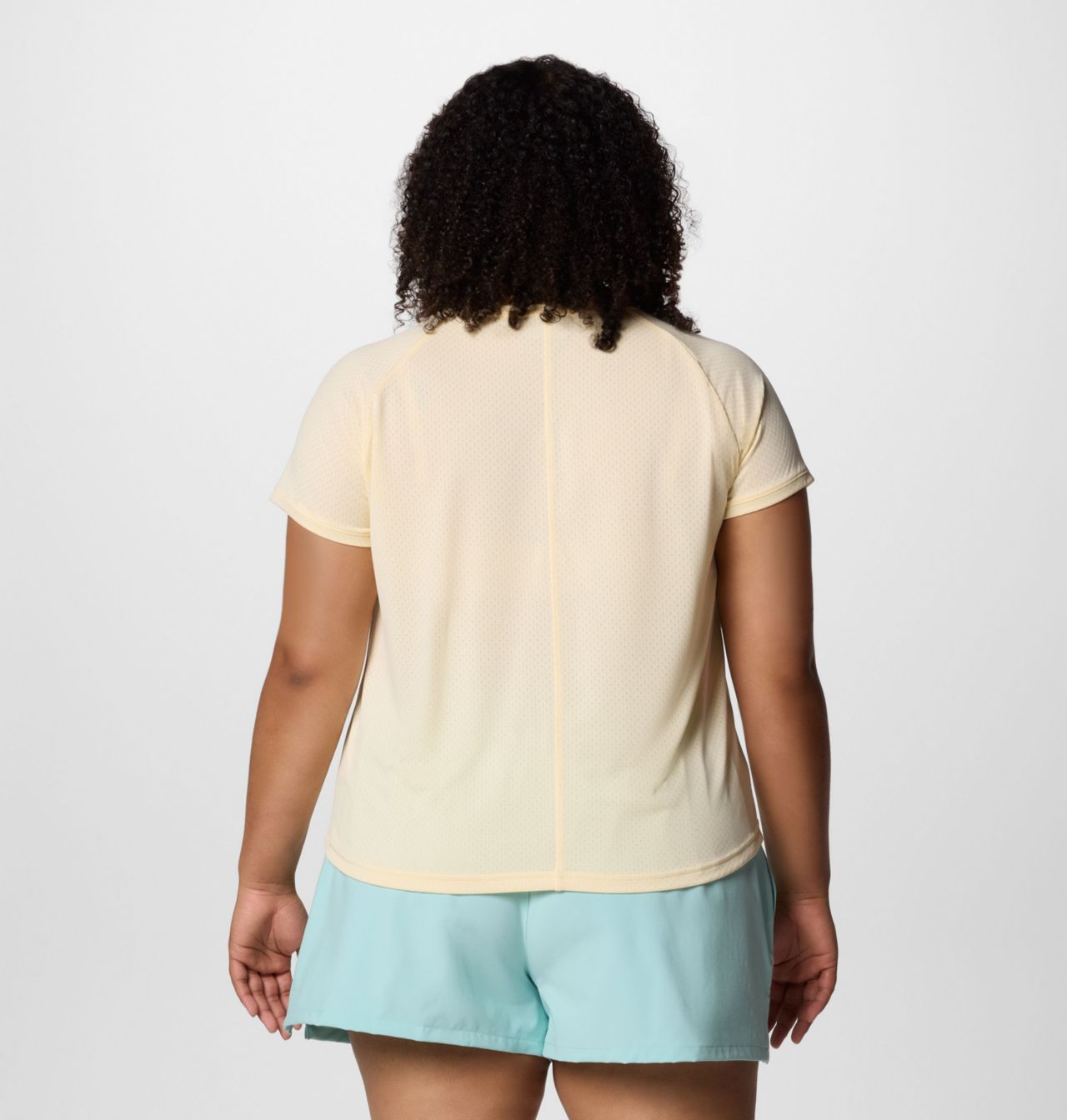 Femme T-shirt à manches courtes Bogata Bay™ – Grandes tailles 2