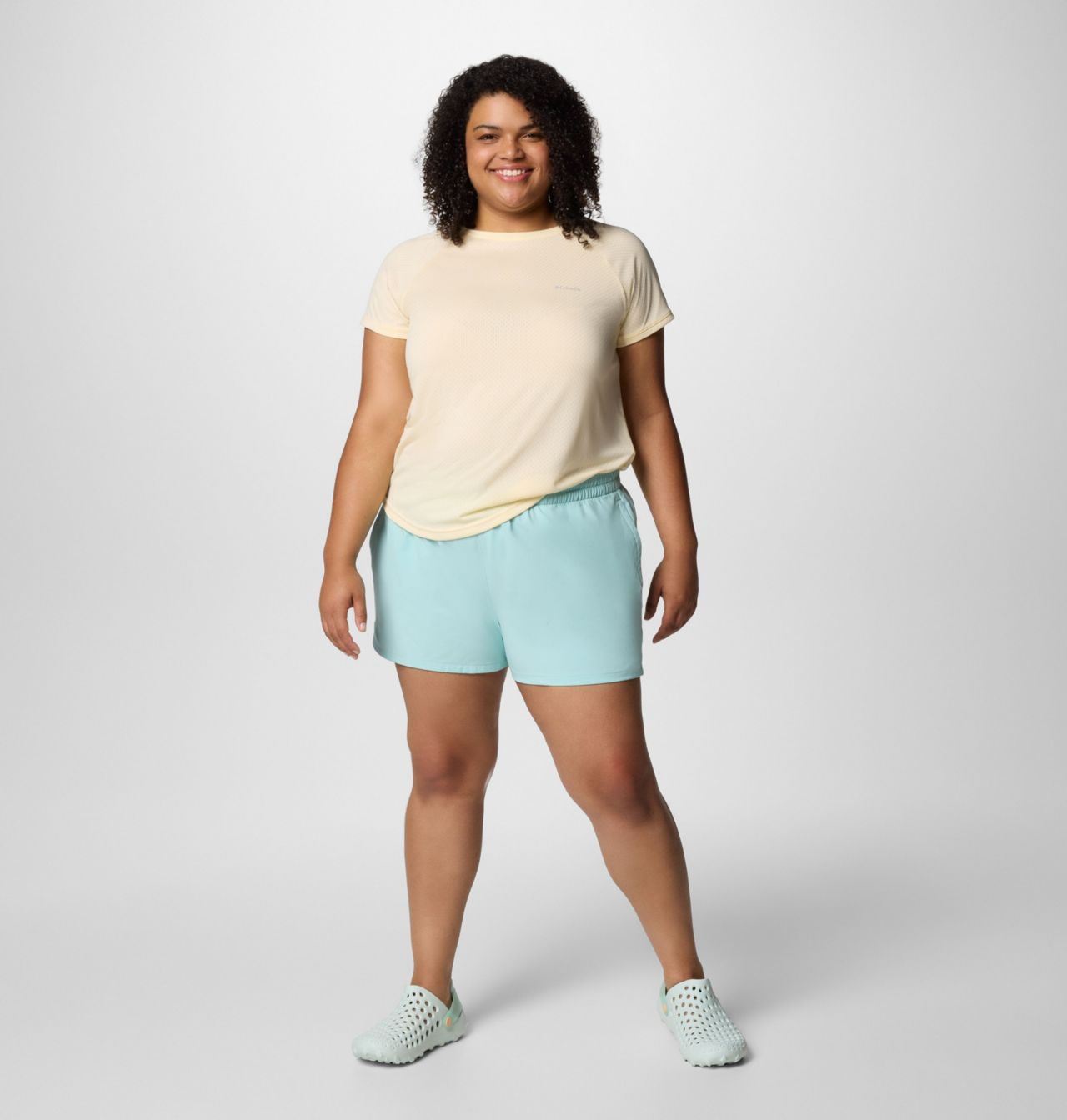 Femme T-shirt à manches courtes Bogata Bay™ – Grandes tailles 6