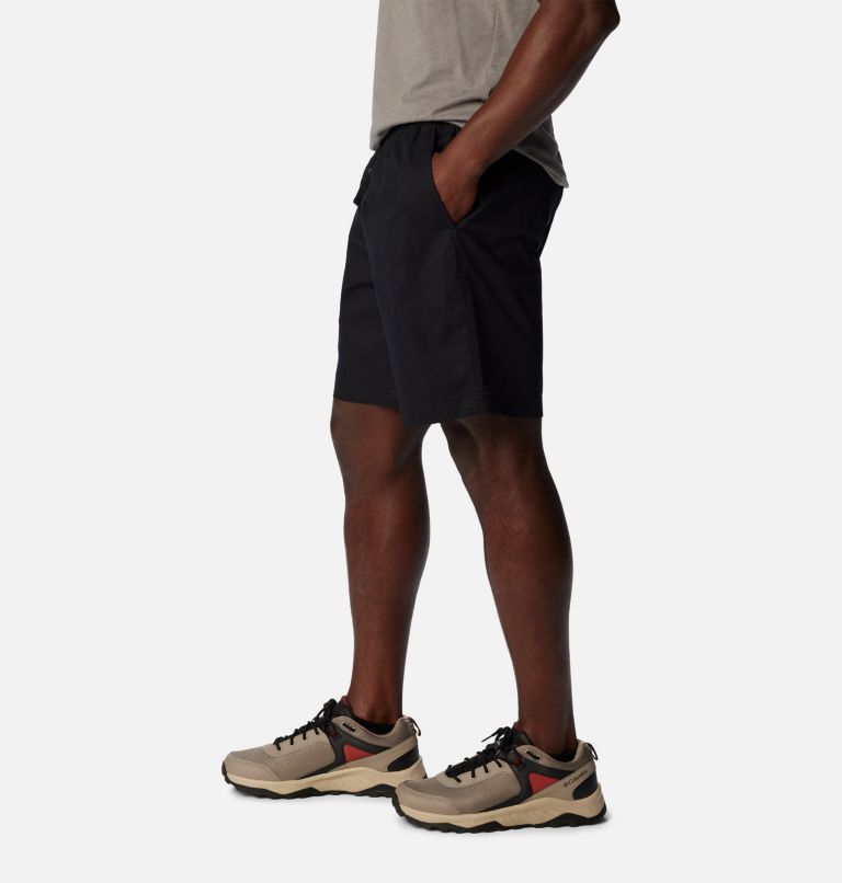 Men's Rapid Rivers Pull-On Shorts, Color: Black, image 3