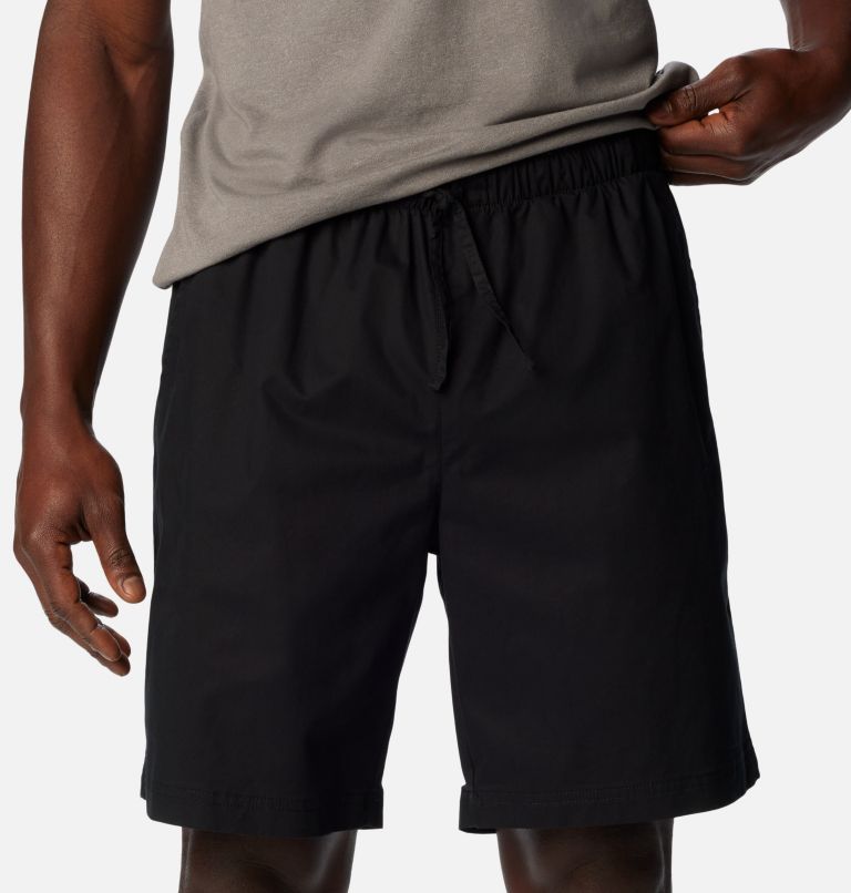 Thumbnail: Men's Rapid Rivers Pull-On Shorts, Color: Black, image 4