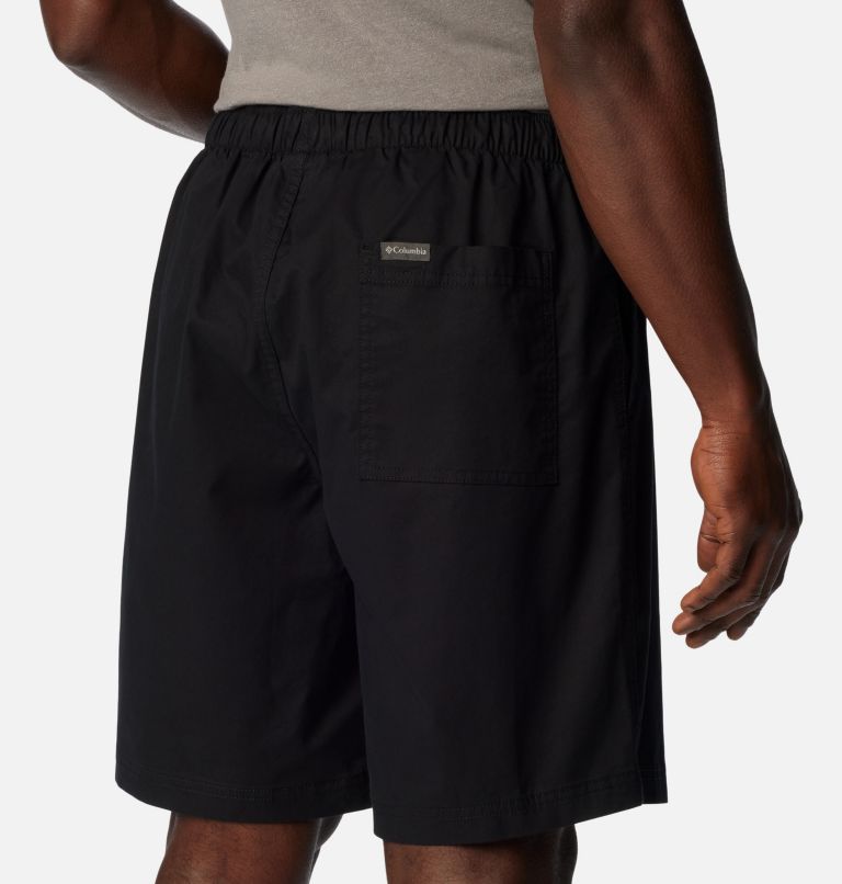 Men's Rapid Rivers Pull-On Shorts, Color: Black, image 5