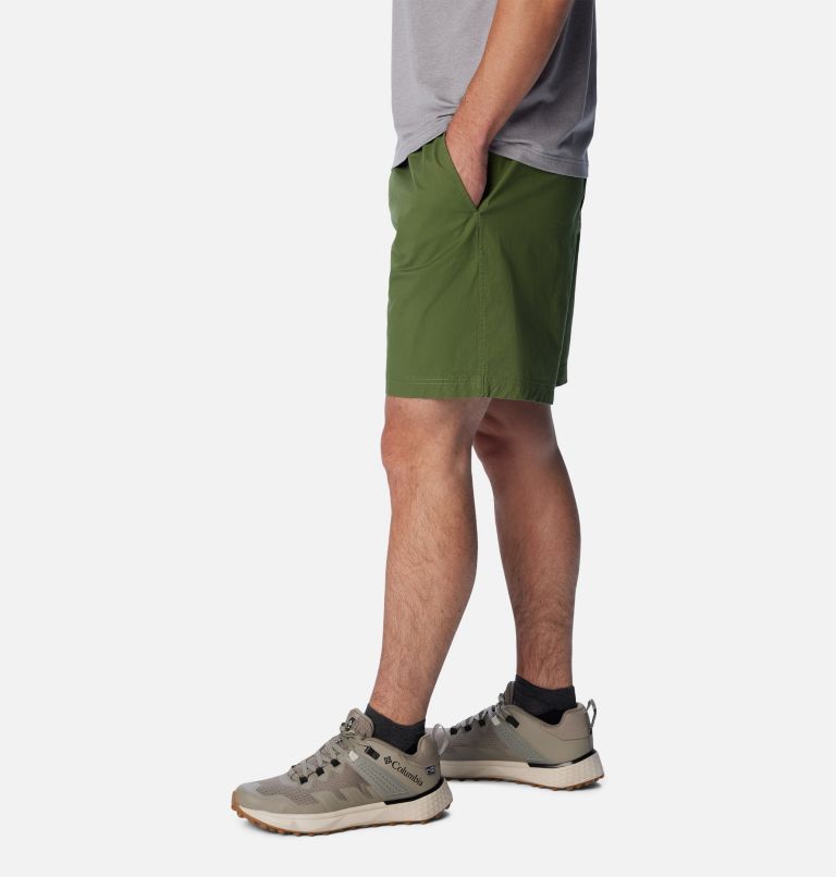 Short à enfiler Rapid Rivers pour homme, Color: Canteen, image 3