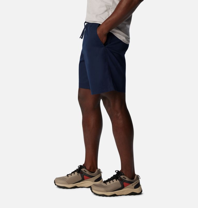 Short à enfiler Rapid Rivers pour homme, Color: Collegiate Navy, image 3