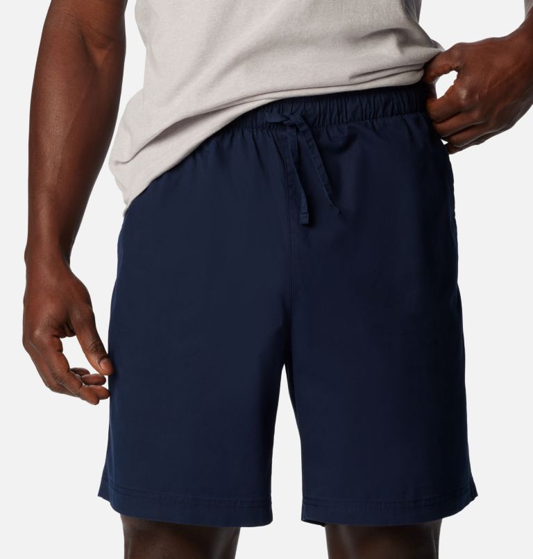 Short à enfiler Rapid Rivers pour homme, Color: Collegiate Navy, image 4