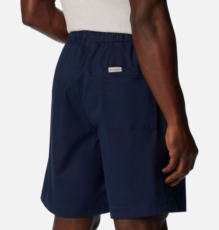 Short à enfiler Rapid Rivers pour homme, Color: Collegiate Navy, image 5