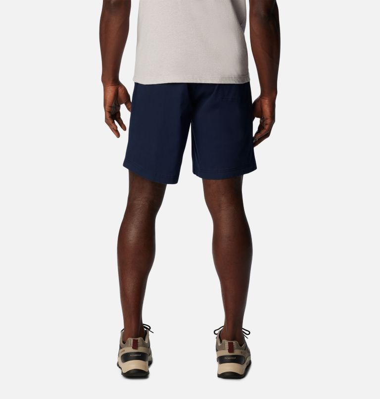 Men's Rapid Rivers Pull-On Shorts, Color: Collegiate Navy, image 2