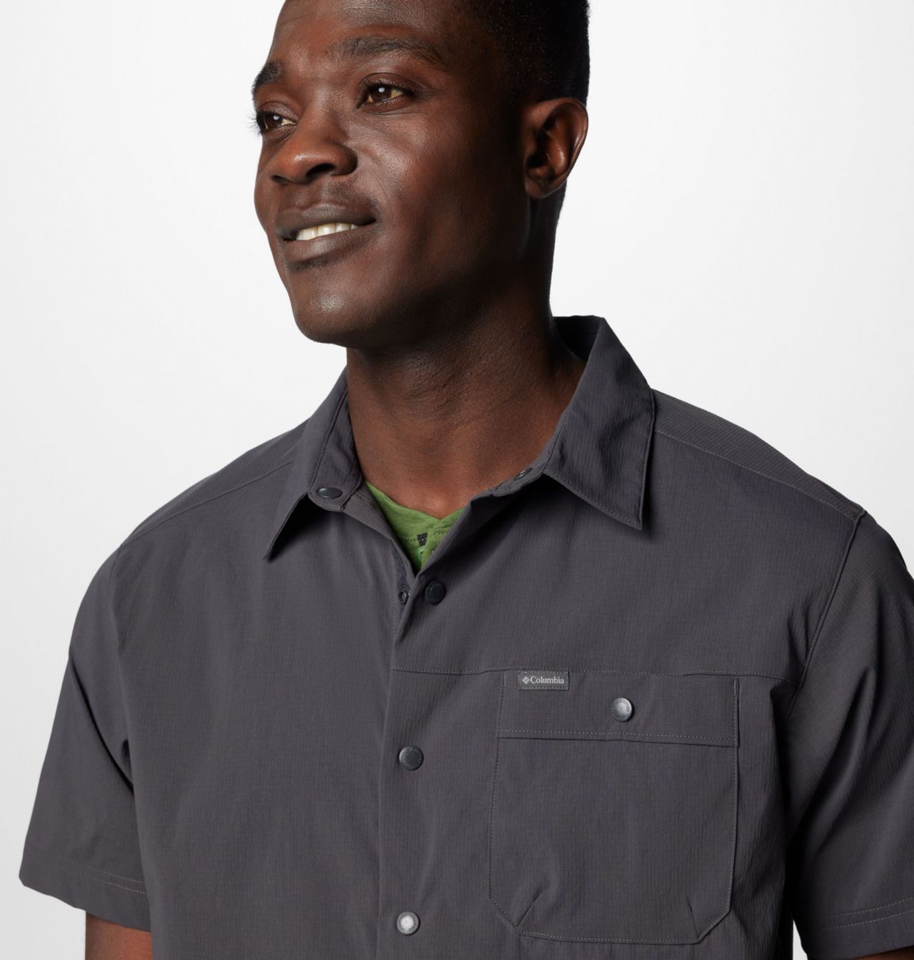 Men's Landroamer™ Ripstop Short Sleeve Shirt | 011 | XL 5
