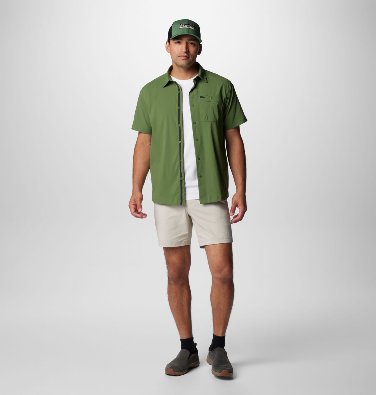 Men's Landroamer™ Ripstop Short Sleeve Shirt 3