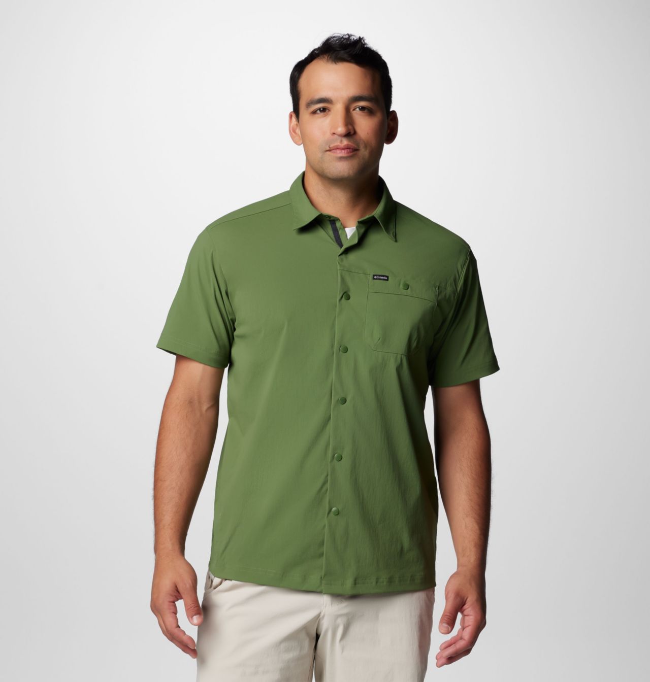 Men's Landroamer™ Ripstop Short Sleeve Shirt 6