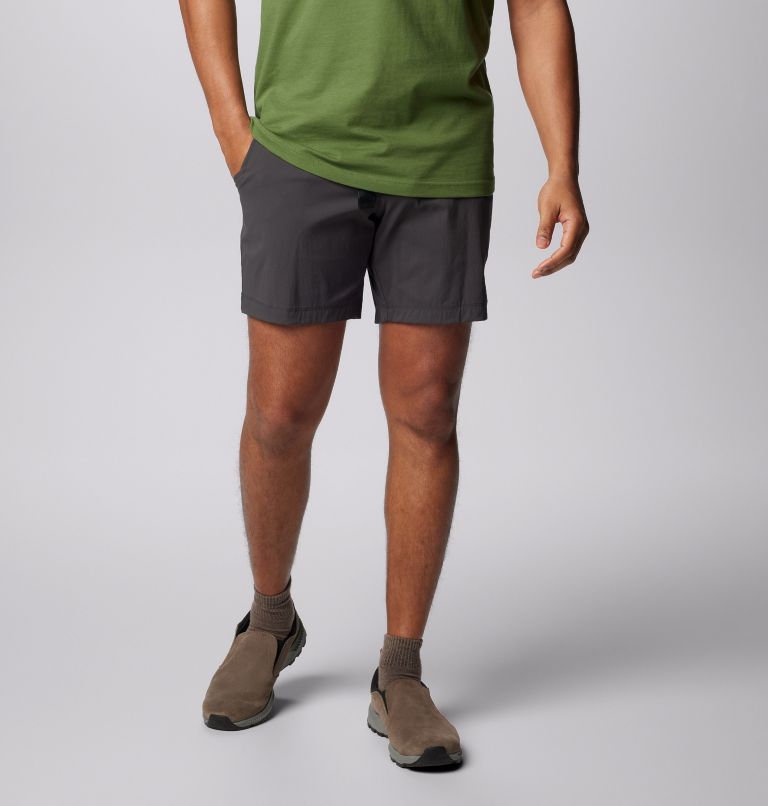 Men's Landroamer Ripstop Shorts, Color: Shark, image 3