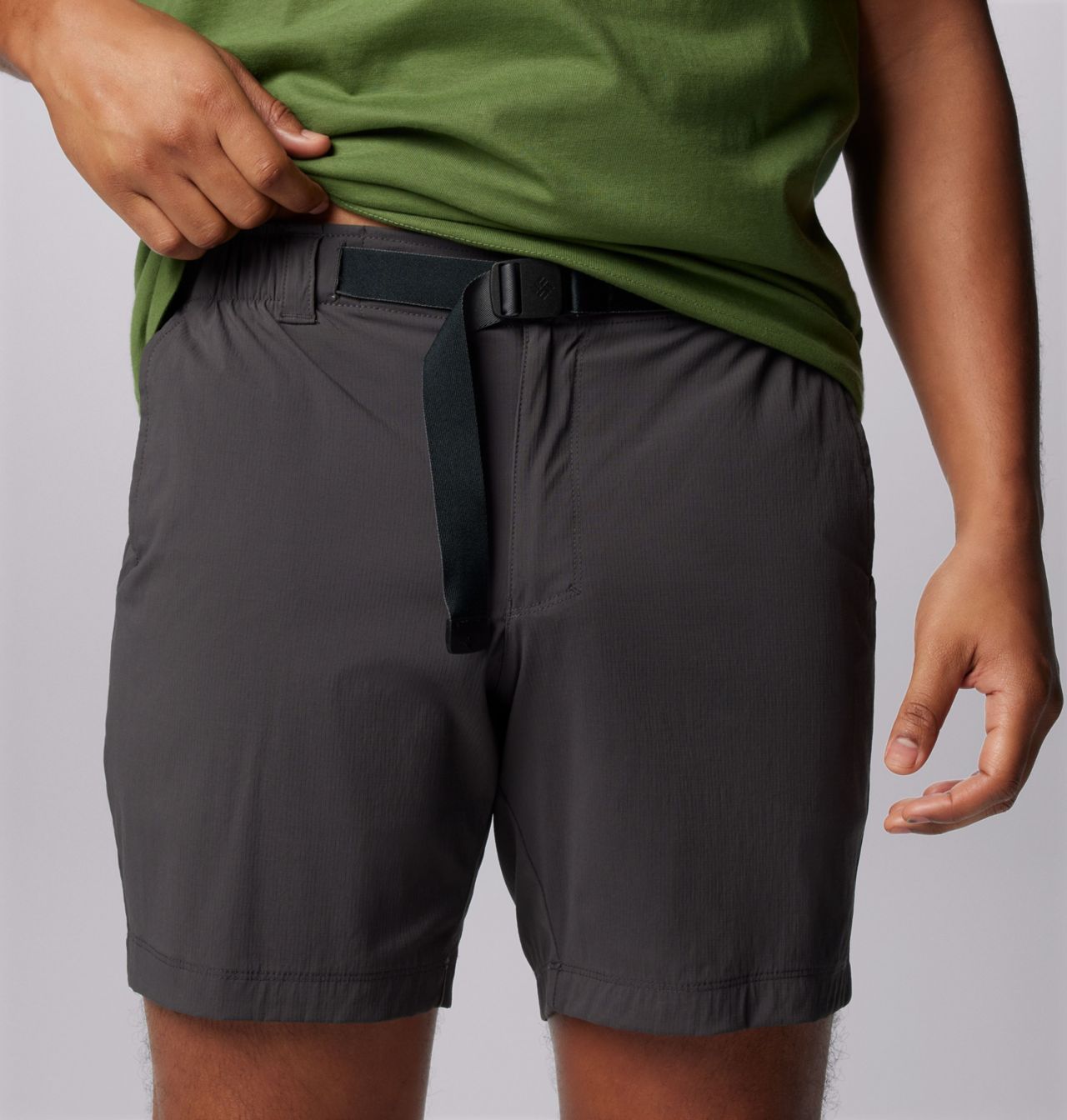 Short en tissu antidéchirures Landroamer™ pour homme 5