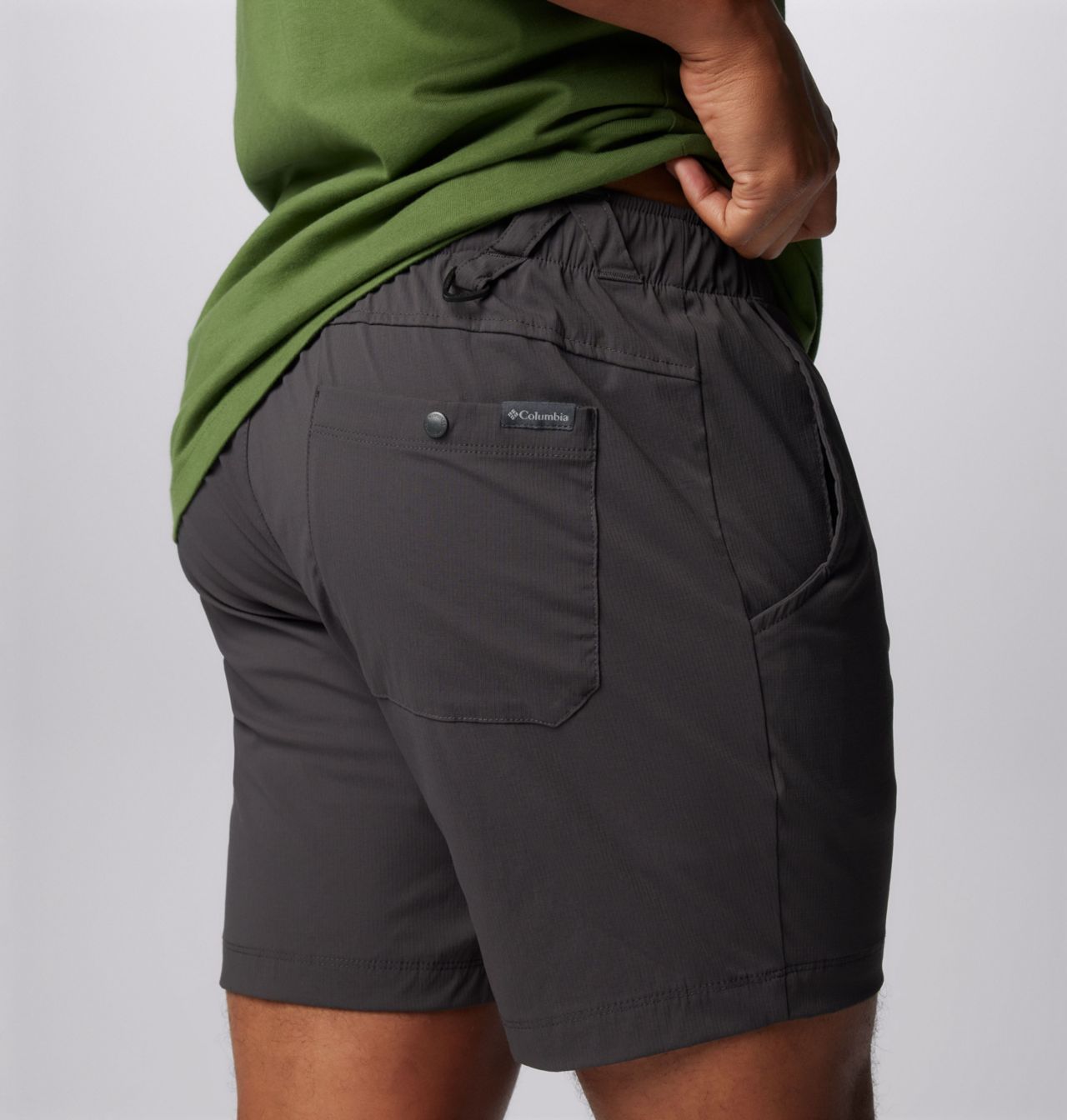 Short en tissu antidéchirures Landroamer™ pour homme 6
