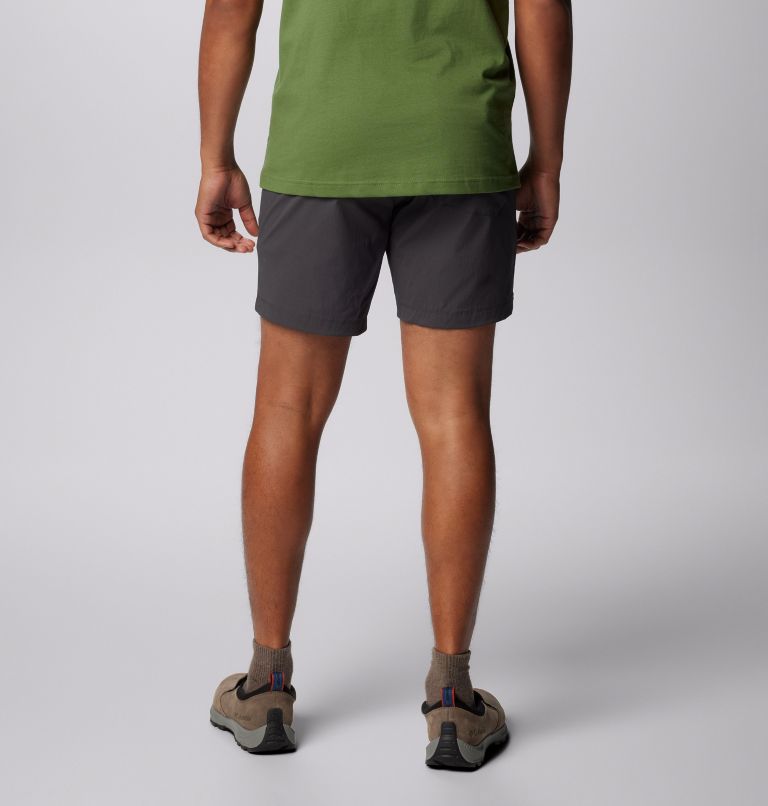 Men's Landroamer Ripstop Shorts, Color: Shark, image 2