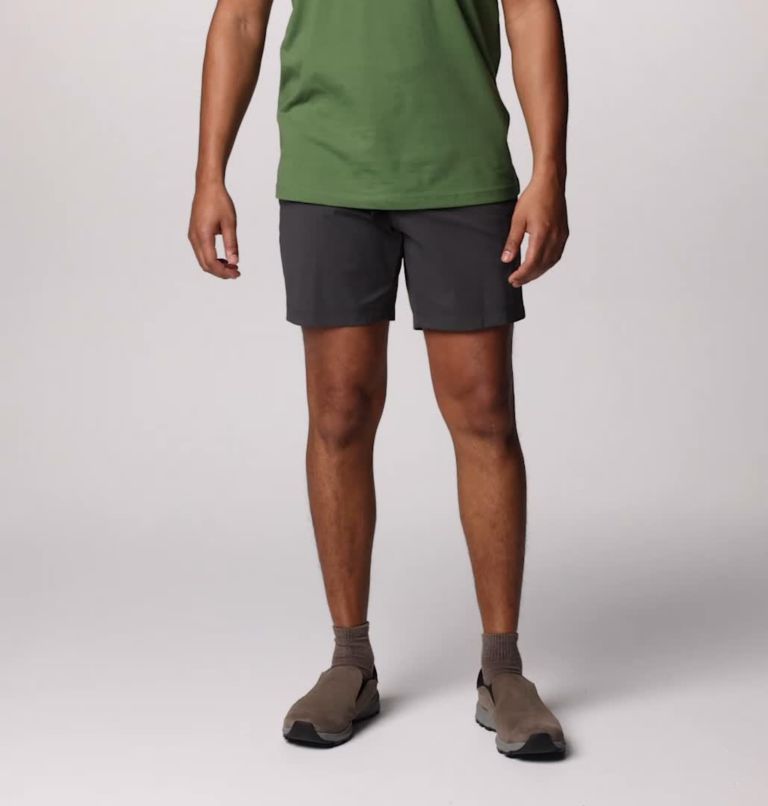 Men's Landroamer Ripstop Shorts, Color: Shark