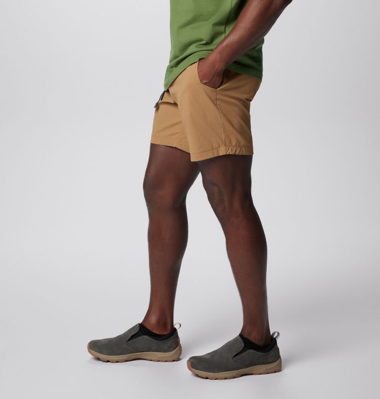 Men's Landroamer Ripstop Shorts, Color: Delta, image 4