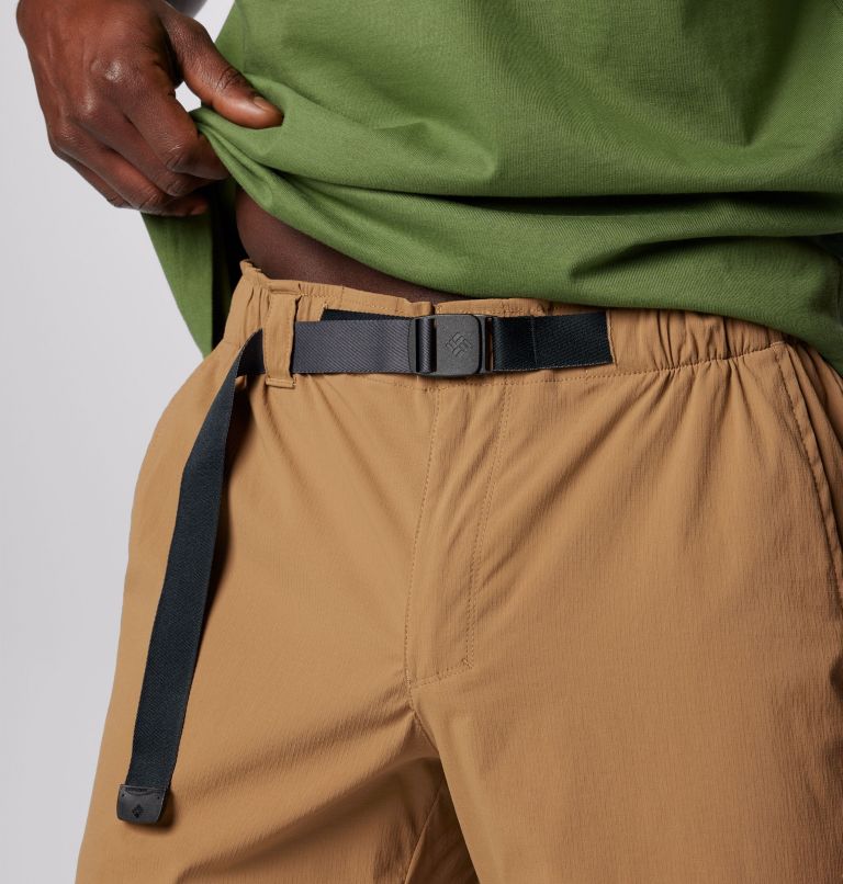 Thumbnail: Men's Landroamer Ripstop Shorts, Color: Delta, image 5