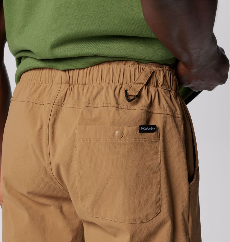 Men's Landroamer Ripstop Shorts, Color: Delta, image 6