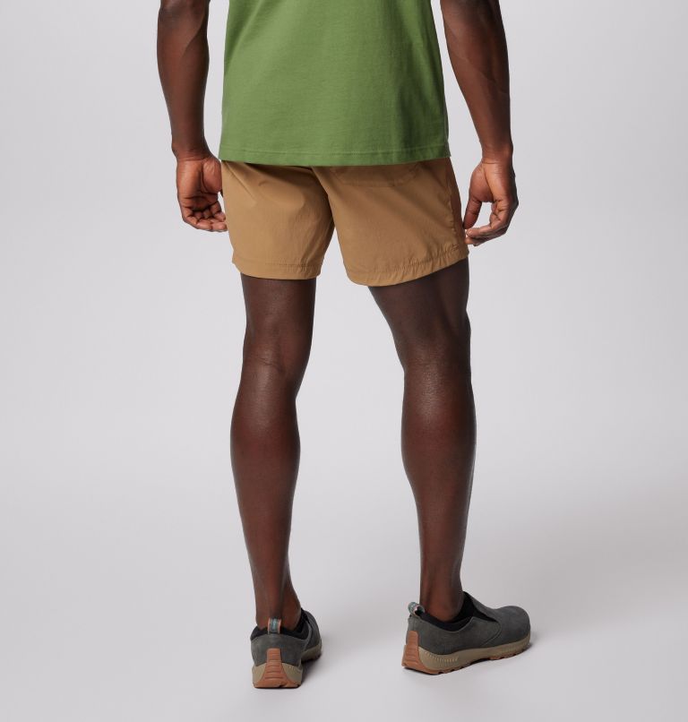 Men's Landroamer Ripstop Shorts, Color: Delta, image 2