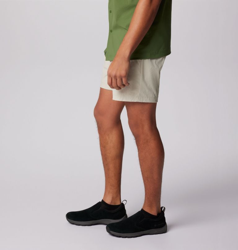 Men's Landroamer Ripstop Shorts, Color: Dark Stone, image 4