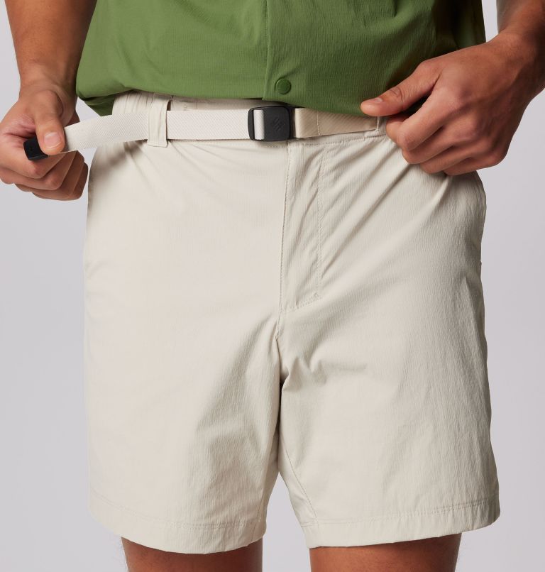 Men's Landroamer Ripstop Shorts, Color: Dark Stone, image 5