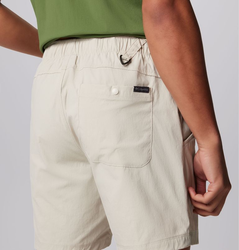 Men's Landroamer Ripstop Shorts, Color: Dark Stone, image 6