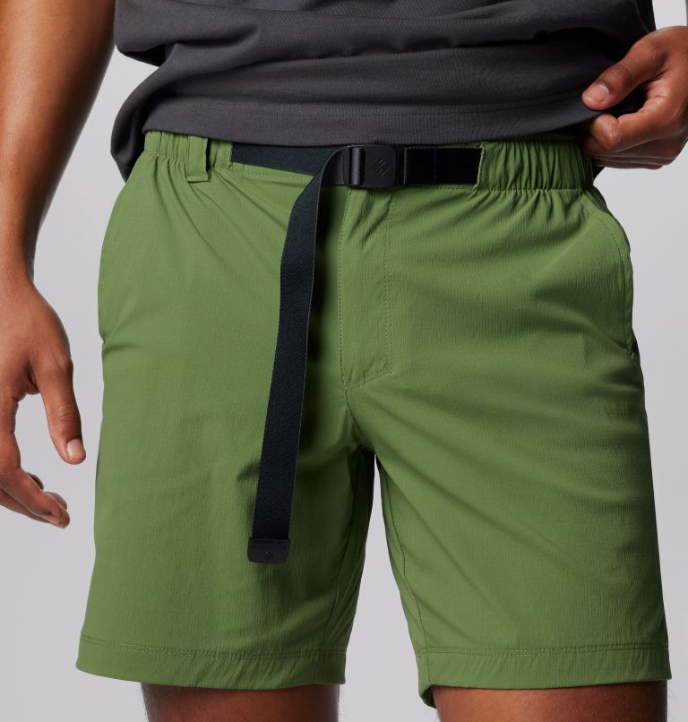 Short en tissu antidéchirures Landroamer pour homme, Color: Canteen, image 4