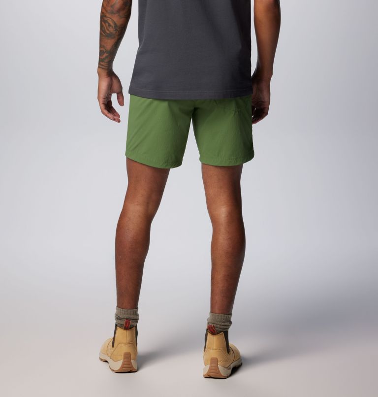 Short en tissu antidéchirures Landroamer pour homme, Color: Canteen, image 2