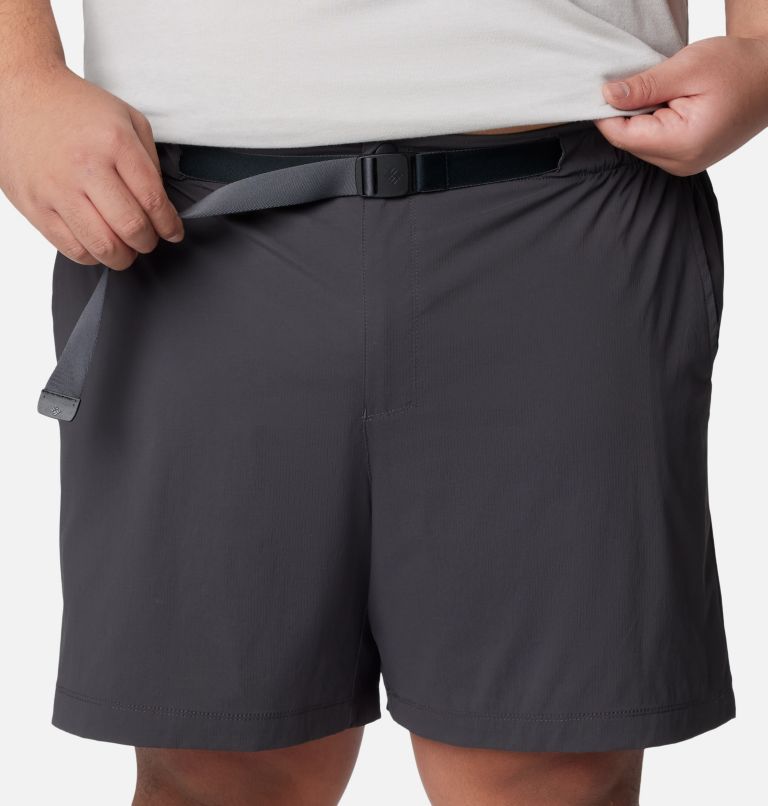 Men's Landroamer Ripstop Short - Big, Color: Shark, image 4