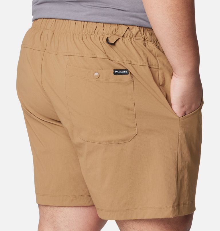 Men's Landroamer Ripstop Short - Big, Color: Delta, image 5
